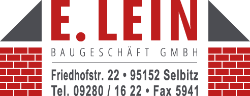 Baugeschäft Erhardt Lein